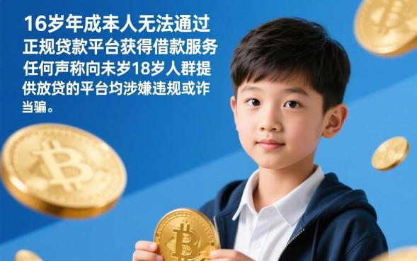 未成年贷款平台哪里可以借钱