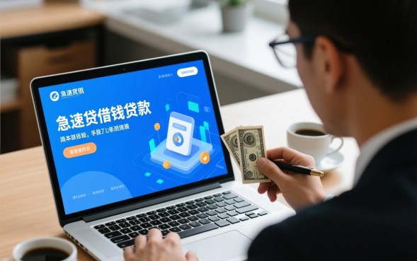 急速贷靠谱吗容易下款吗