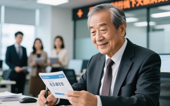 63岁网贷口子怎么申请