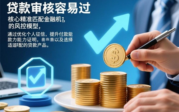 怎么提高贷款审核通过率
