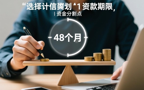 分期贷款48期利息怎么算,48期还款压力大吗 分期贷款48期利息怎么算