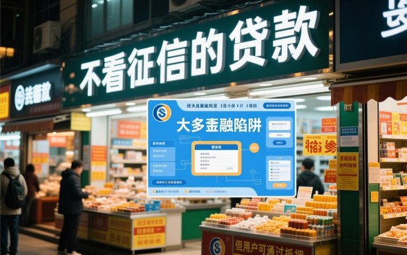 2026正规口子怎么申请