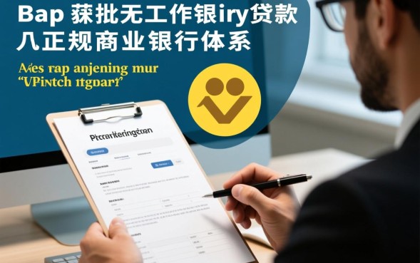 无工作怎么申请银行贷款