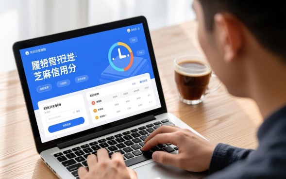 芝麻信用借钱怎么查还款时间