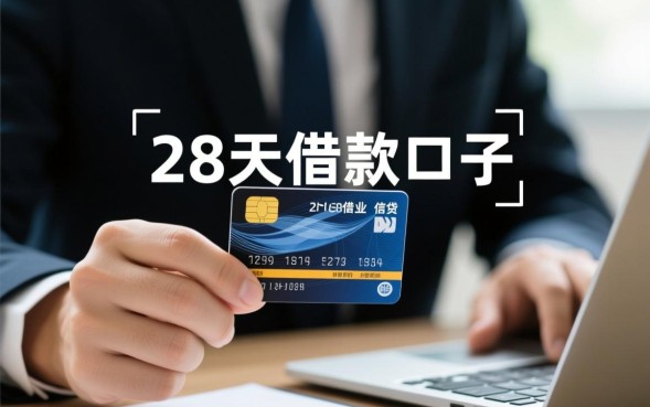 28天借款口子有哪些?不看征信容易下款的平台怎么申请 不看征信容易下款的平台怎么申请