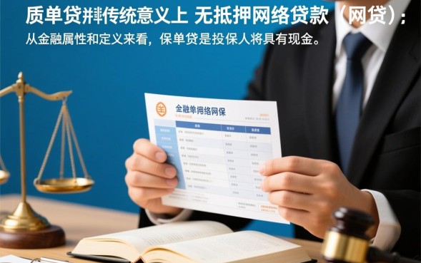 保单贷属于正规贷款吗上征信吗