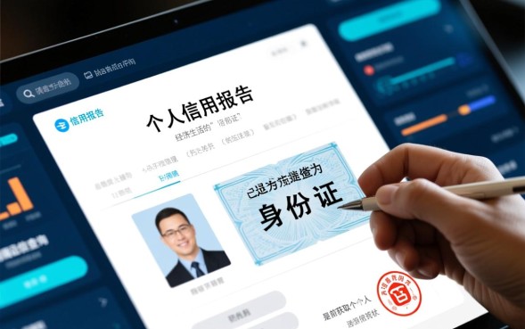 个人征信查询入口在哪里