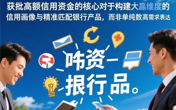 个人贷款六十万怎么申请