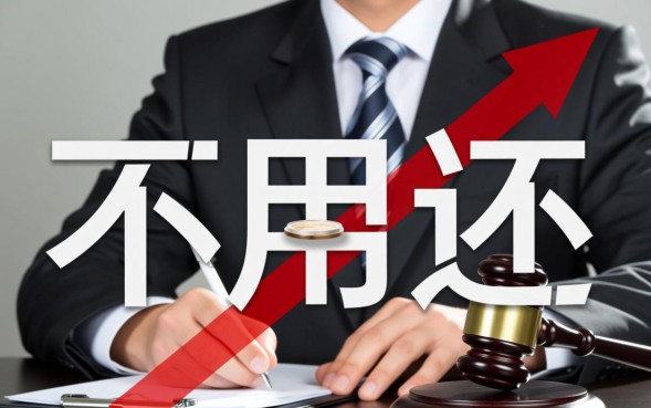 哪种贷款不用还,真的不用还吗后果严重吗? 真的不用还吗后果严重吗