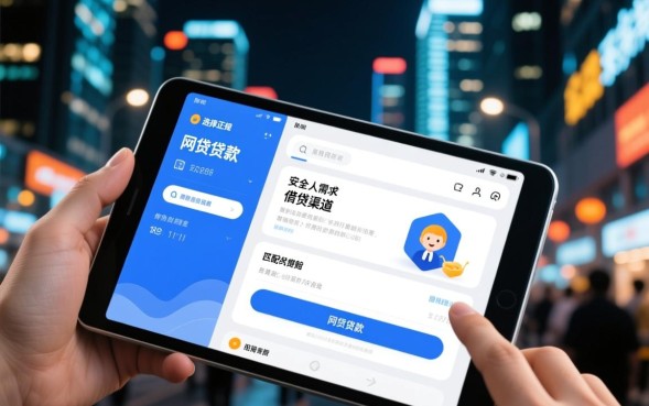 网贷的贷款平台哪个正规