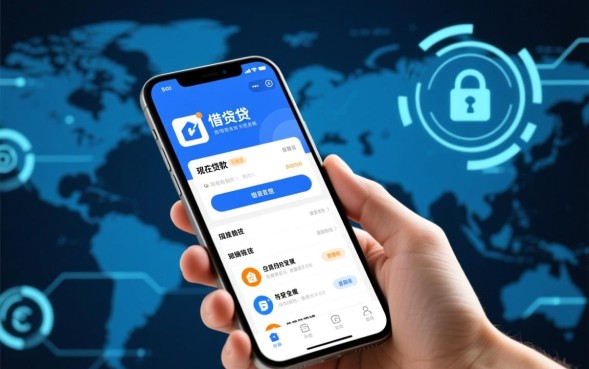 现在贷款app哪个正规靠谱