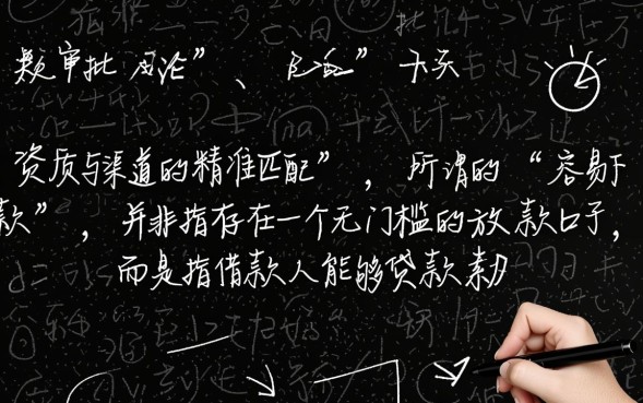 2026年哪个网贷平台通过率高