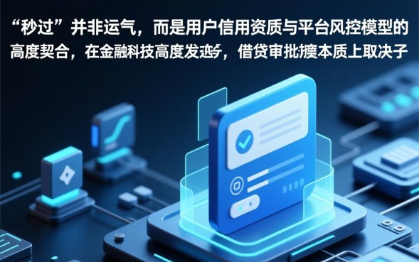 借钱软件秒过的有哪些