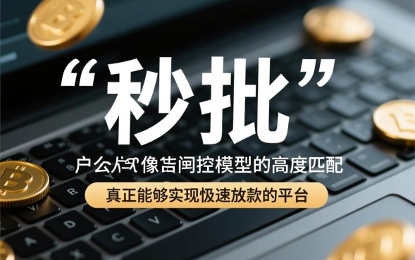 正规靠谱容易下款的平台有哪些