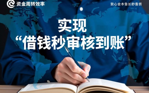 哪里可以借钱秒审核到账