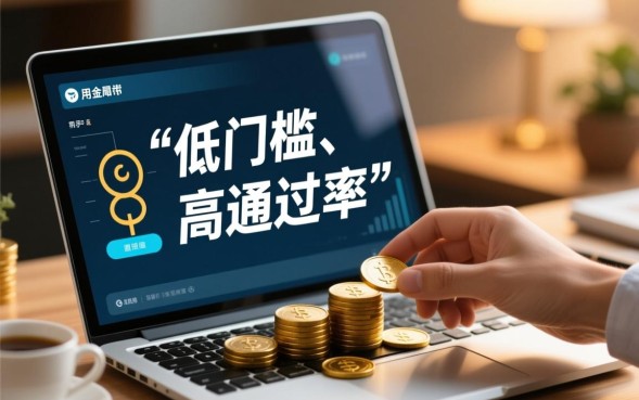 不看征信的小额贷款怎么申请