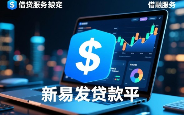 新易发贷款平台正规吗