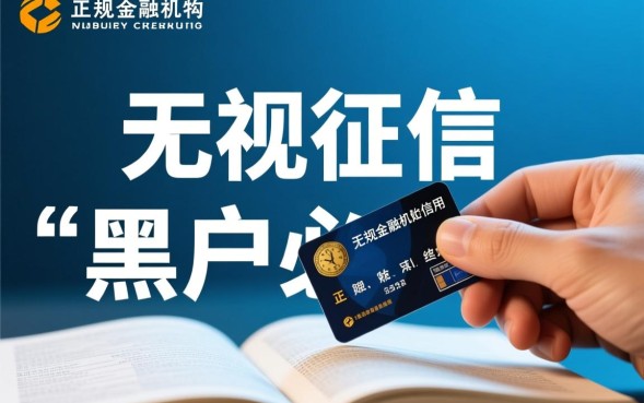 不看黑户的口子是真的吗,2026年黑户能下款的口子有哪些 2026年黑户能下款的口子有哪些