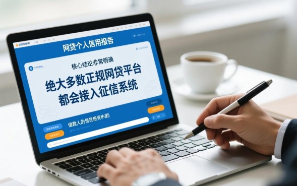 哪些网贷平台不上征信