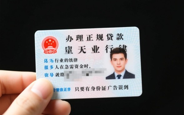 身份证贷款能贷吗,凭身份证怎么申请正规网贷? 凭身份证怎么申请正规网贷