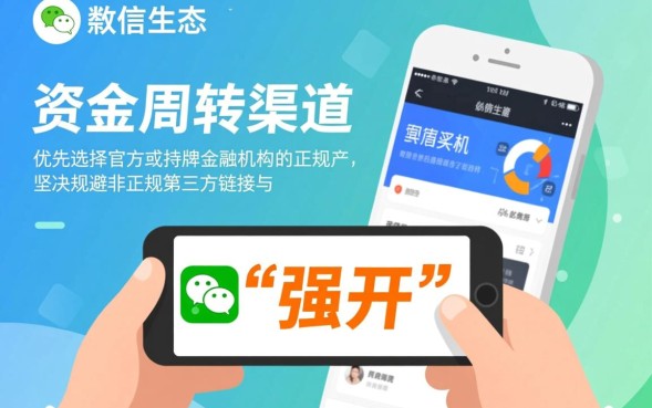 微信下款的口子怎么找