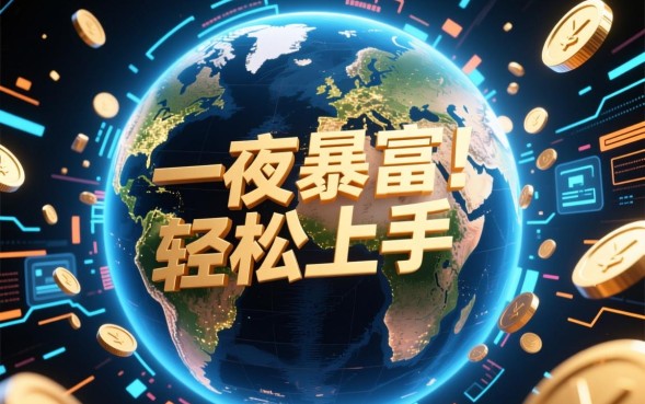 普通人如何快速月入过万