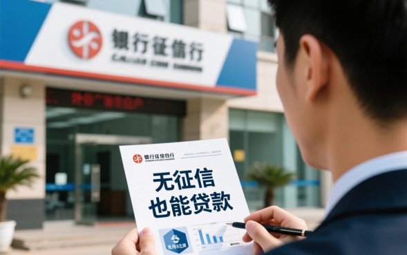 无征信也能贷款是真的吗,不看征信的贷款怎么申请 无征信也能贷款是真的吗