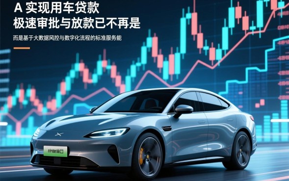 秒下款用车贷款怎么申请?需要满足什么条件? 秒下款用车贷款怎么申请