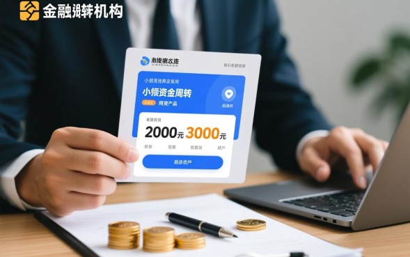 三千两千的网贷哪里借