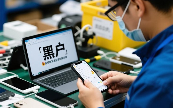 黑户回收手机后会有什么后果?黑户手机回收安全吗? 黑户回收手机后会有什么后果