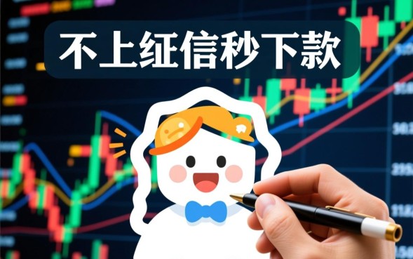 哪里有靠谱的不上征信贷款平台