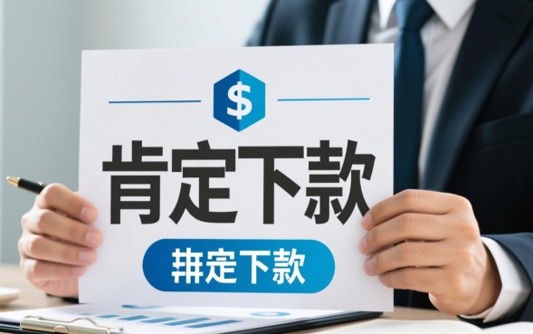 肯定下款的贷款是真的吗