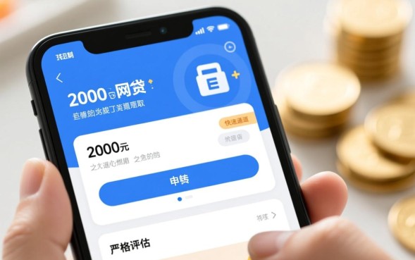 2000元网贷怎么申请,哪里有不查征信秒下款的口子? 哪里有不查征信秒下款的口子