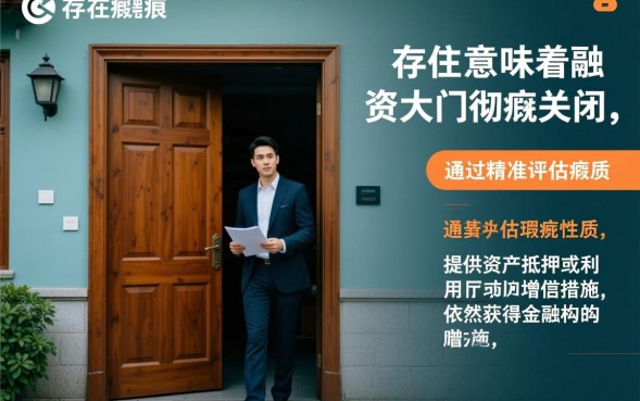 即使征信有瑕疵怎么办,征信不好还能贷款吗? 即使征信有瑕疵怎么办