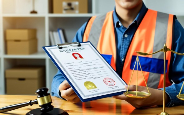 无证人员发生交通事故