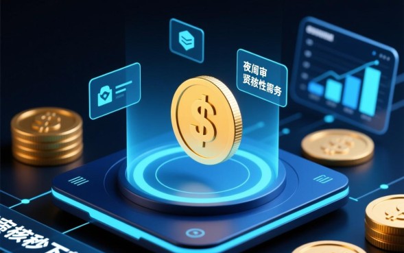 夜间审核秒下款是真的吗