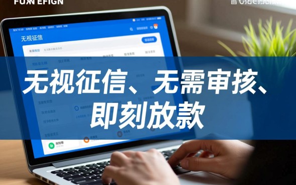 不看征信的借钱口子有哪些