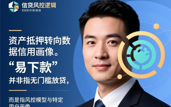 2026哪个口子容易下款