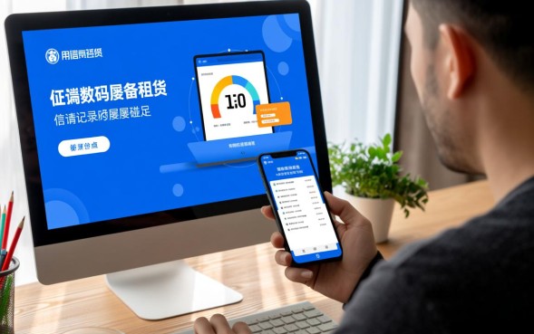 租机口子无视黑白是真的吗