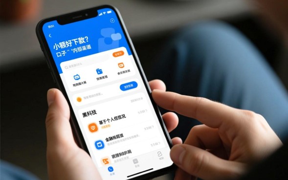 小额好下款的口子在哪里