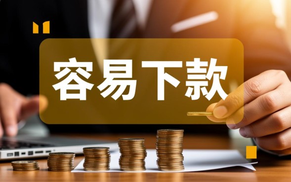 现在容易下款口子有哪些,2026容易下款口子推荐 2026容易下款口子推荐