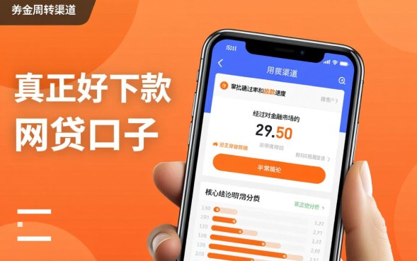 好下款的网贷口子有哪些,容易通过的平台怎么申请 好下款的网贷口子有哪些