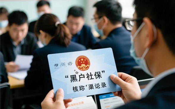 黑户社保贷款口子哪里有