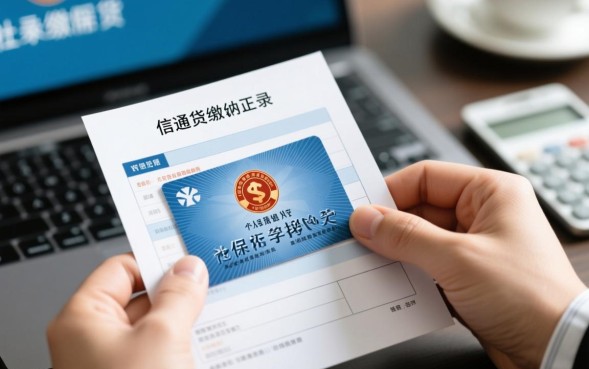 社保必下款的口子怎么申请