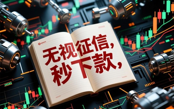 网黑秒下款的口子是真的吗