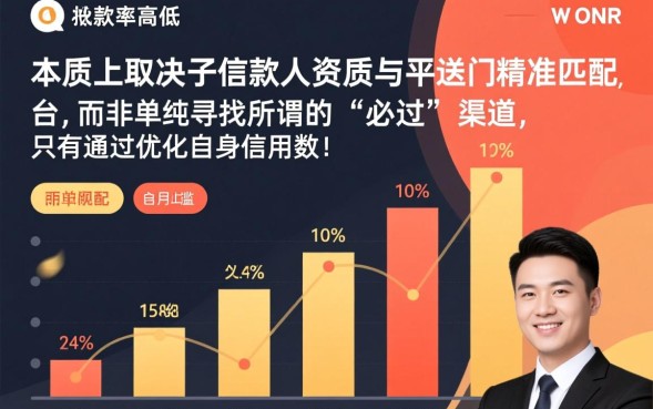 下款高的网贷口子哪个好