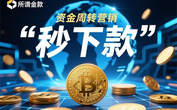 秒下款的网贷口子有哪些