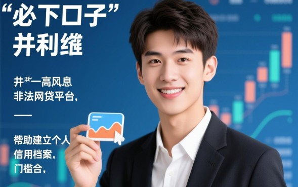 年轻人容易下款的口子有哪些