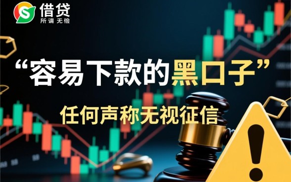 2026最新不用审核的贷款口子