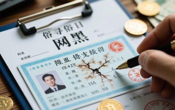 网黑哪里有能下款的口子